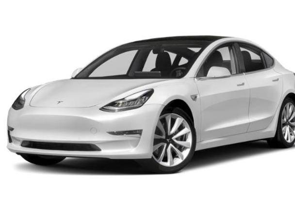 TESLA MODEL 3 2019 5YJ3E1EA7KF410434 image